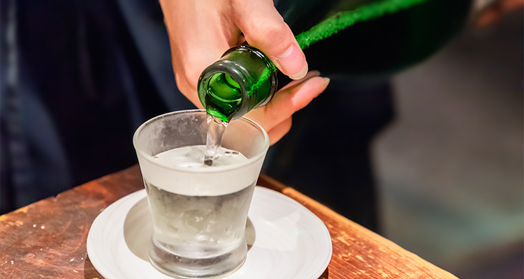 お酒の画像